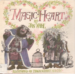 Magic Heart (Hardcover)