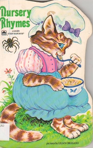 Mother Goose Rhymes (Board book)