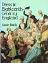 Dress in Eighteenth Century England