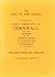 The Age of the Saints: A Monograph of Early Christianity in Cornwall