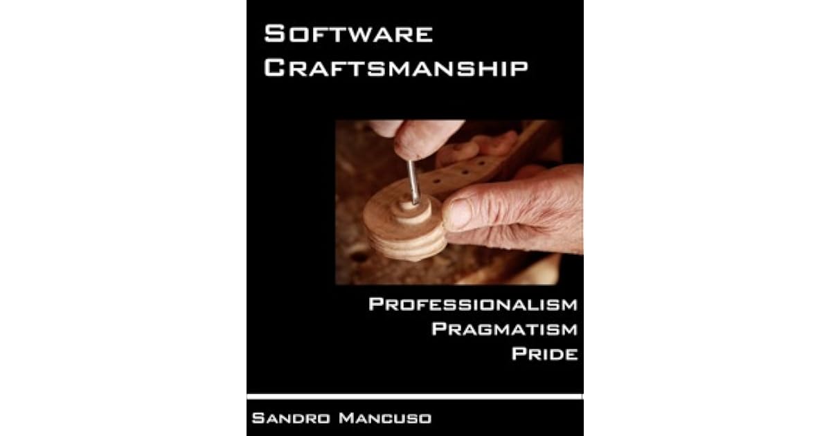 Software Craftsmanship by Sandro Mancuso