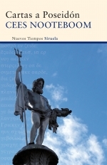 Portada de Cartas a Poseidón, de Cees Nooteboom