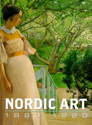 Nordic Art: 1860-1920 (Hardcover)
