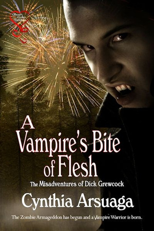 A Vampire's Bite of Flesh (Kindle Edition)