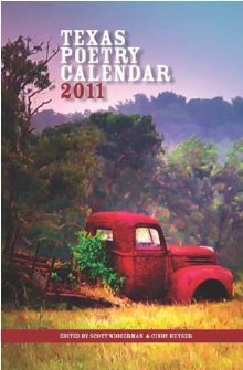 Texas Poetry Calendar 2011