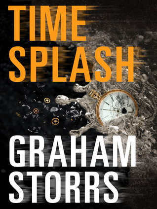 Timesplash (Timesplash, #1)