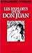 Les exploits d'un don Juan