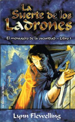 Portada de La Suerte de los Ladrones, de Lynn Flewelling