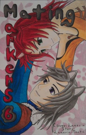 Mating Markers - Book 6