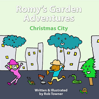 Romy's Garden Adventures: Christmas City
