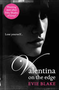 Valentina On The Edge (Valentina, #2)