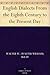 English Dialects from the Eighth Century to the Present Day