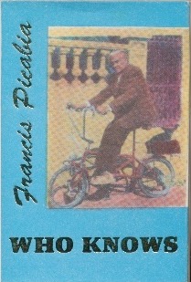 Who Knows: Poems and Aphorisms (Hanuman Books #5)