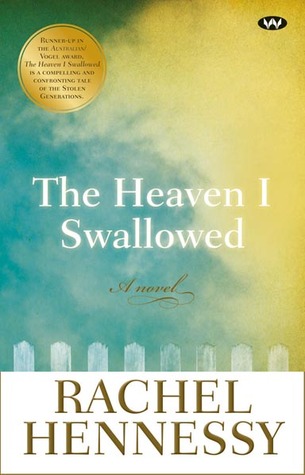 The Heaven I Swallowed (Paperback)