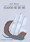 Cuanto sé de mí