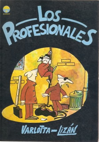 Los Profesionales (Unknown Binding)