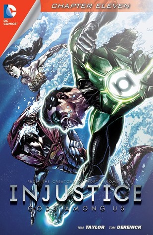 Injustice: Gods Among Us, #11 (ebook)
