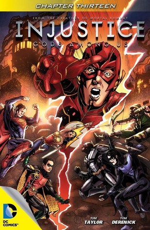Injustice: Gods Among Us (Digital Edition) #13