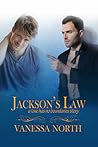 Jackson's Law by Vanessa North Jackson's Law by Vanessa North