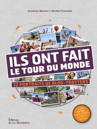 Ils ont fait le tour du monde (Hardcover)
