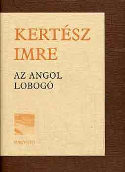 Az angol lobogó