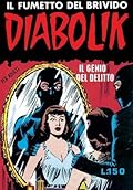 Diabolik Prima Serie n. 5: Il genio del delitto