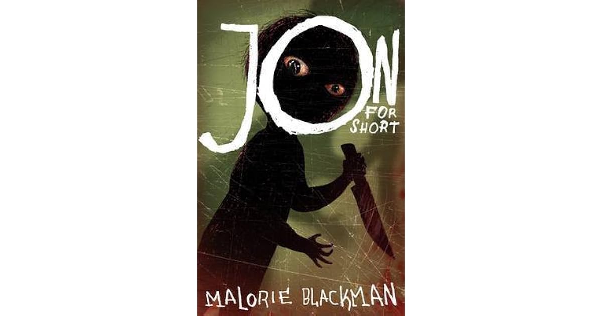 Jon for Short by Malorie Blackman