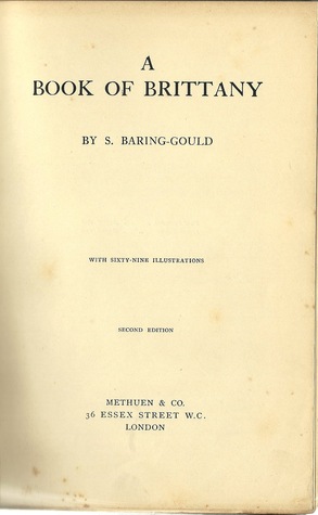 A Book of Brittany