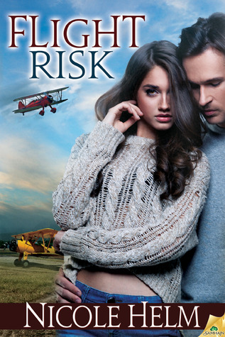 Flight Risk (Antiques in Flight, #1)