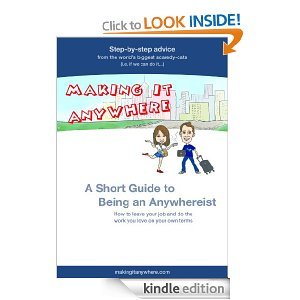 A Short Guide To Being An Anywhereist