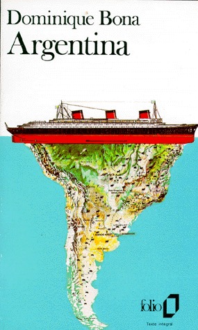 Argentina (Mass Market Paperback)