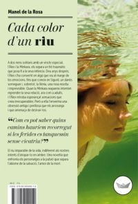 Cada color d'un riu (Paperback)