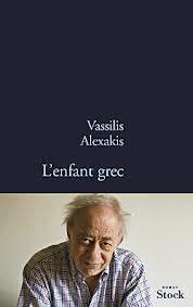 L'enfant grec (Paperback)