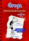 Grega dienasgrāmata by Jeff Kinney