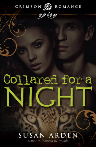 Collared for a Night (Rocky Mountain Shifters, #1)