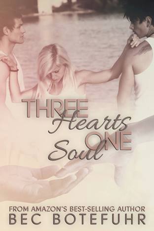 Three Hearts, One Soul (Soul, #1)