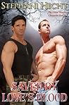 Saved by Love's Blood by Stephani Hecht