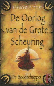 De boodschapper (Verhalen van de Oorlog van de Grote Scheuring, #2)