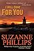 I Will Come For You by Suzanne Marie Phillips