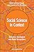 Social Science in Context: ...