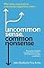 Uncommon Sense, Common Nons...