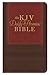 The KJV Daily Promise Bible: The Entire Bible Arranged in 365 Daily Readings--featuring One of God's Promises for Every Day of the Year