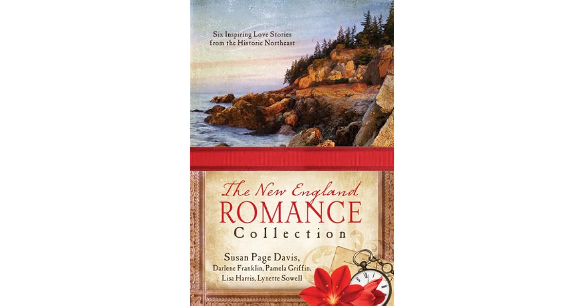 The New England Romance Collection Five Inspiring Love