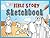 My Bible Story Sketchbook: Drawing and Coloring Fun for 8-12 Year Olds!
