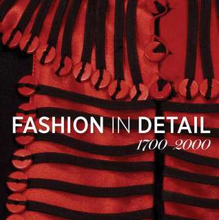 Fashion in Detail 1700-2000 (Hardcover)