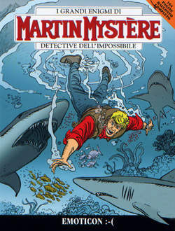 Martin Mystère n. 290: Emoticon :-( (Paperback)