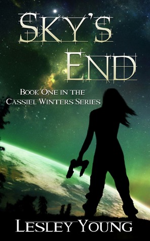 Sky's End (Cassiel Winters, #1)