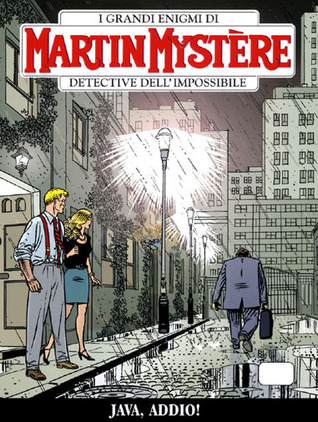 Martin Mystère n. 296: Java, addio! (Paperback)