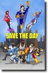 Save the Day by D.J. Fahl