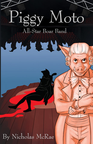 Cover of Piggy Moto: All-Star Boar Band